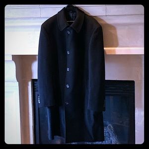 Ralph Lauren men’s wool peacoat